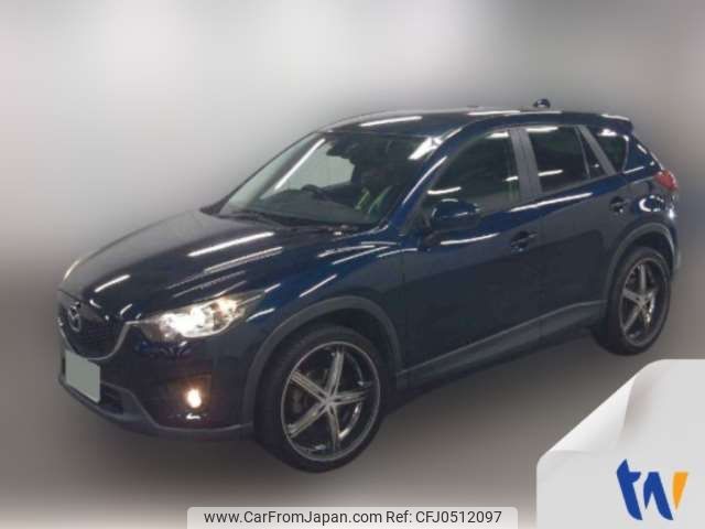 mazda cx-5 2013 -MAZDA--CX-5 LDA-KE2FW--KE2FW-128775---MAZDA--CX-5 LDA-KE2FW--KE2FW-128775- image 1