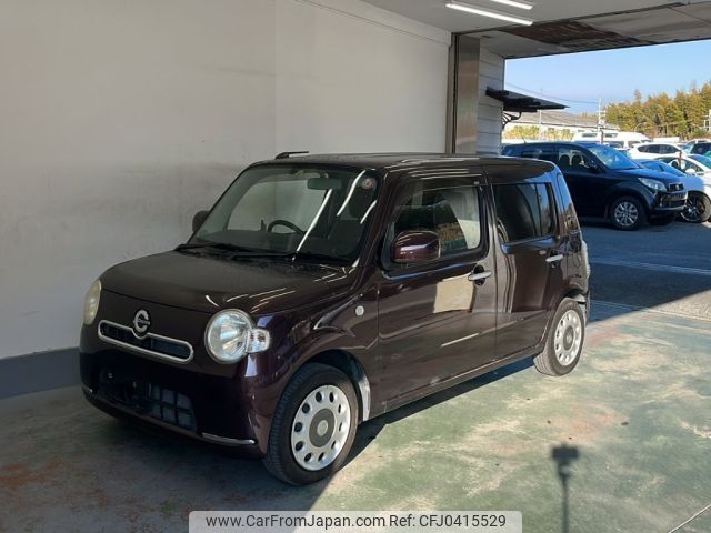 daihatsu mira-cocoa 2013 -DAIHATSU--Mira Cocoa L675S-0161202---DAIHATSU--Mira Cocoa L675S-0161202- image 1