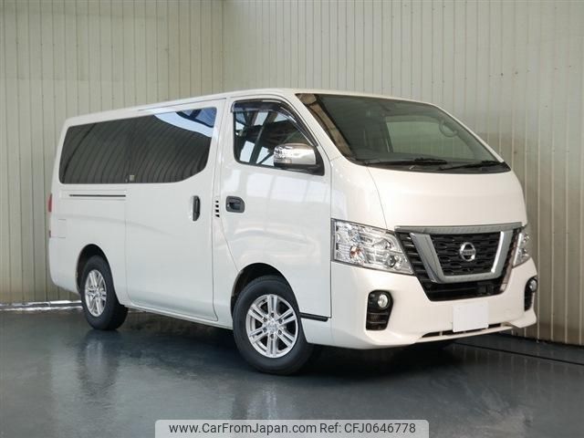 nissan nv350-caravan-van 2018 quick_quick_LDF-VW2E26_VW2E26-107548 image 1