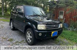 mitsubishi pajero-mini 2003 -MITSUBISHI--Pajero mini TA-H58A--H58A-0502485---MITSUBISHI--Pajero mini TA-H58A--H58A-0502485-