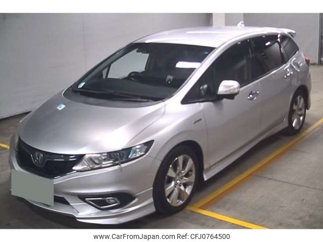 honda jade 2015 -HONDA--Jade DAA-FR4--FR4-1014687---HONDA--Jade DAA-FR4--FR4-1014687- image 2