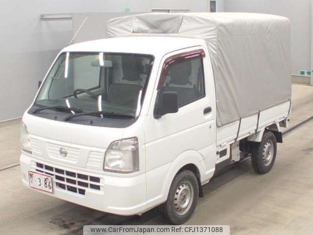 nissan clipper-truck 2017 -NISSAN--Clipper Truck EBD-DR16T--DR16T-256042---NISSAN--Clipper Truck EBD-DR16T--DR16T-256042- image 1