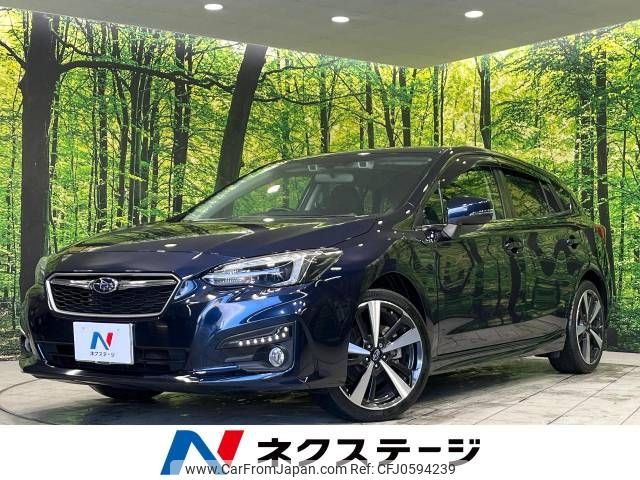 subaru impreza-wagon 2017 -SUBARU--Impreza Wagon DBA-GT7--GT7-006911---SUBARU--Impreza Wagon DBA-GT7--GT7-006911- image 1