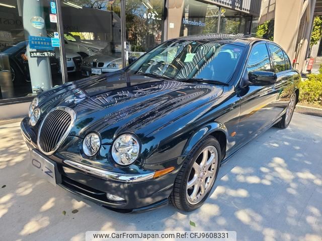 jaguar s-type 2002 GOO_JP_700957089930240321001 image 2