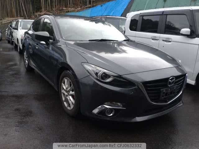 mazda axela 2014 -MAZDA 【豊田 300ﾓ8302】--Axela DBA-BM5FS--BM5FS-108599---MAZDA 【豊田 300ﾓ8302】--Axela DBA-BM5FS--BM5FS-108599- image 1