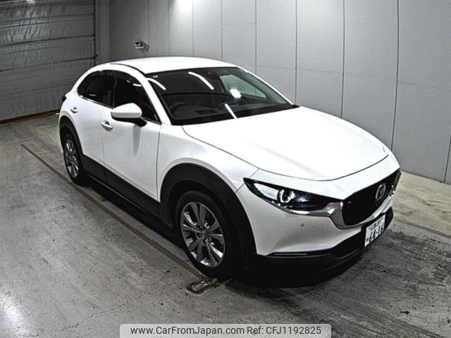 mazda cx-3 2020 -MAZDA 【広島 301ゆ6416】--CX-30 DM8P-105298---MAZDA 【広島 301ゆ6416】--CX-30 DM8P-105298- image 1