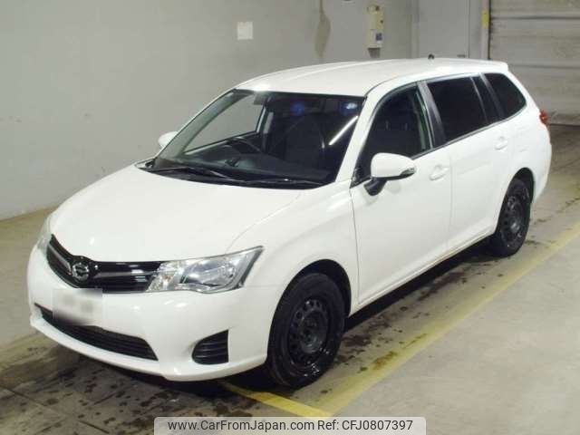 toyota corolla-fielder 2012 -TOYOTA--Corolla Fielder DBA-NZE164G--NZE164-7003407---TOYOTA--Corolla Fielder DBA-NZE164G--NZE164-7003407- image 1