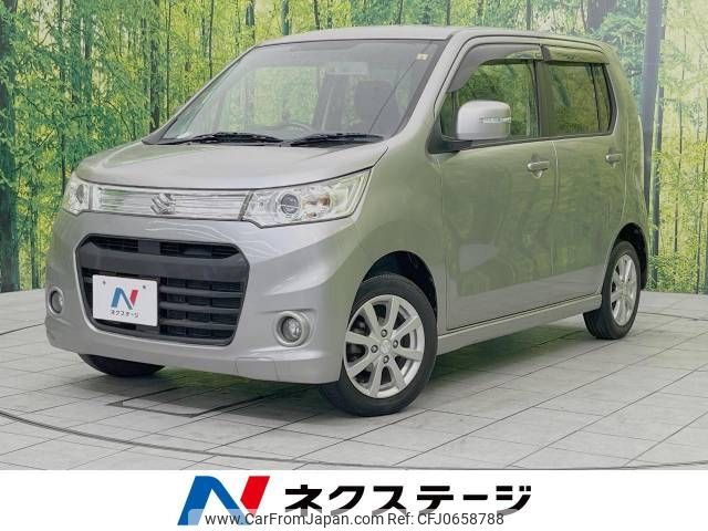 suzuki wagon-r 2014 -SUZUKI--Wagon R DBA-MH34S--MH34S-764955---SUZUKI--Wagon R DBA-MH34S--MH34S-764955- image 1