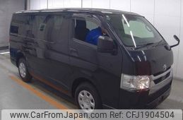 toyota hiace-van 2021 CFJ1904504