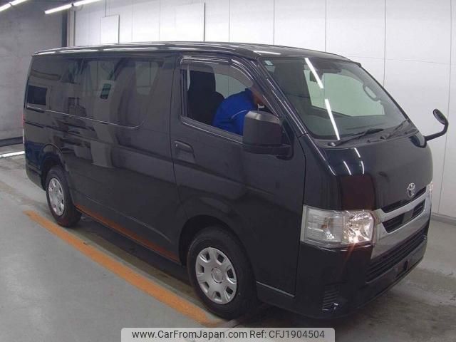 toyota hiace-van 2021 CFJ1904504 image 1