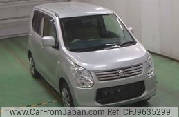 suzuki wagon-r 2013 -SUZUKI--Wagon R MH34S--176751---SUZUKI--Wagon R MH34S--176751-