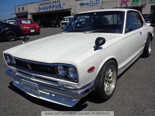 nissan skyline 1971 quick_quick_KGC10_KGC10017385 image 1