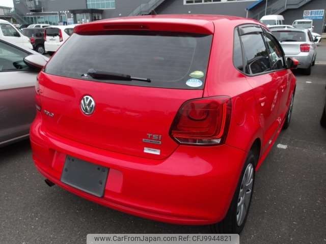 volkswagen polo 2013 -VOLKSWAGEN--VW Polo DBA-6RCBZ--WVWZZZ6RZDU047686---VOLKSWAGEN--VW Polo DBA-6RCBZ--WVWZZZ6RZDU047686- image 2