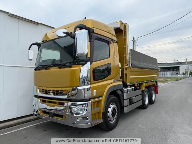 mitsubishi-fuso super-great 2017 GOO_NET_EXCHANGE_0540562A30250519W001 image 1
