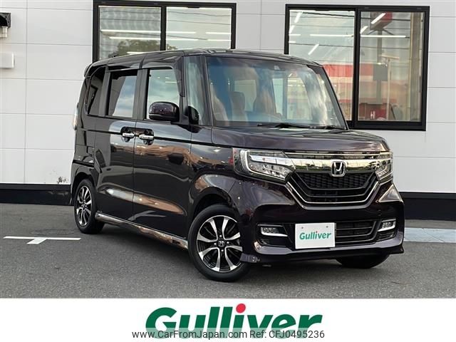 honda n-box 2019 -HONDA--N BOX DBA-JF3--JF3-1225741---HONDA--N BOX DBA-JF3--JF3-1225741- image 1