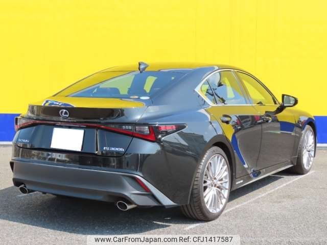 lexus is 2021 -LEXUS 【練馬 302】--Lexus IS 6AA-AVE30--AVE30-5086271---LEXUS 【練馬 302】--Lexus IS 6AA-AVE30--AVE30-5086271- image 2