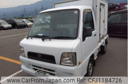 subaru sambar-truck 2004 -SUBARU--Samber Truck TT1--TT1-069579---SUBARU--Samber Truck TT1--TT1-069579-