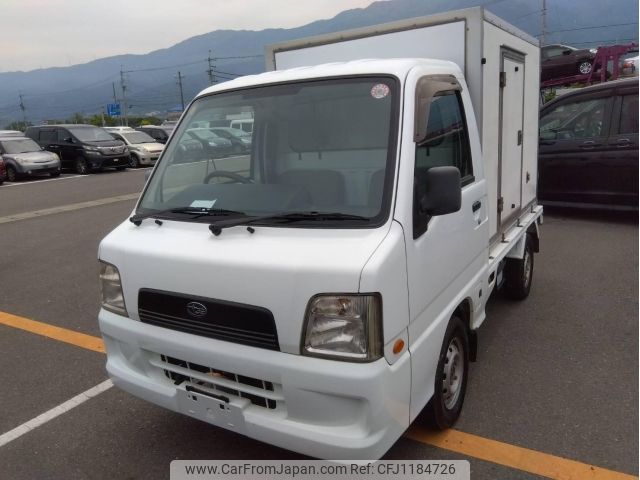 subaru sambar-truck 2004 -SUBARU--Samber Truck TT1--TT1-069579---SUBARU--Samber Truck TT1--TT1-069579- image 1