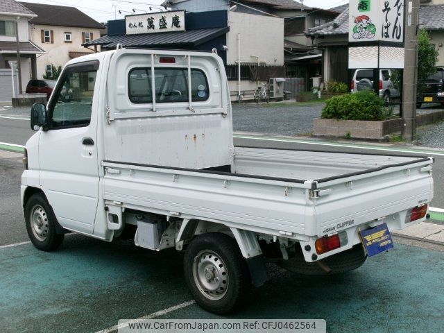 nissan clipper-truck 2010 -NISSAN--Clipper Truck U71T--0551080---NISSAN--Clipper Truck U71T--0551080- image 2