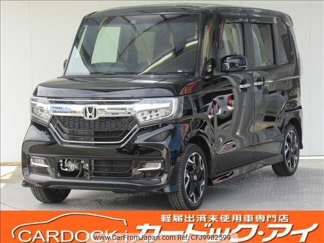 honda n-box 2019 -HONDA--N BOX DBA-JF3--JF3-2092453---HONDA--N BOX DBA-JF3--JF3-2092453- image 1