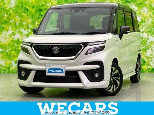 suzuki solio-bandit 2024 CFJ1612406 image 1
