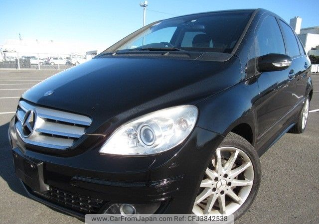 mercedes-benz b-class 2006 REALMOTOR_Y2019110069M-20 image 1