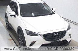 mazda cx-3 2019 -MAZDA--CX-3 DKEFW-208221---MAZDA--CX-3 DKEFW-208221-