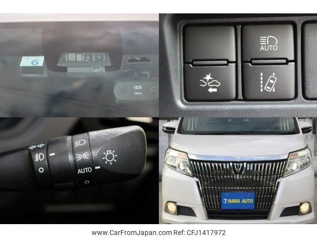 toyota esquire 2016 quick_quick_ZRR80G_ZRR80-0231533 image 2