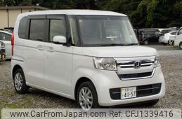 honda n-box 2023 -HONDA 【野田 580】--N BOX 6BA-JF4--JF4-1246921---HONDA 【野田 580】--N BOX 6BA-JF4--JF4-1246921-