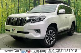 toyota land-cruiser-prado 2022 quick_quick_TRJ150W_TRJ150-0155264