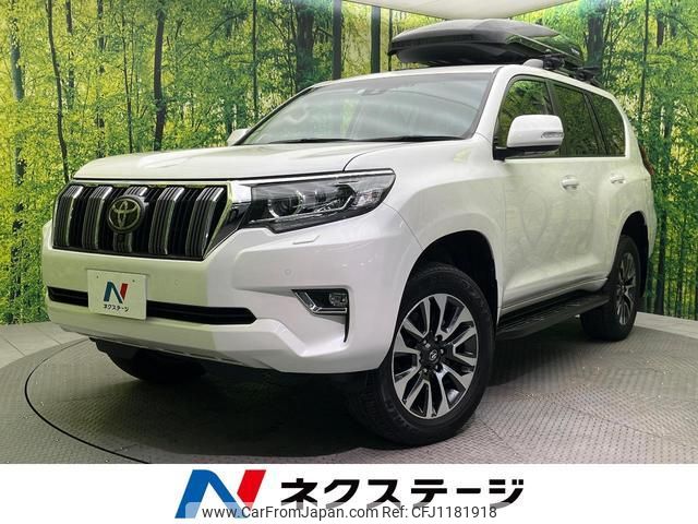 toyota land-cruiser-prado 2022 quick_quick_TRJ150W_TRJ150-0155264 image 1