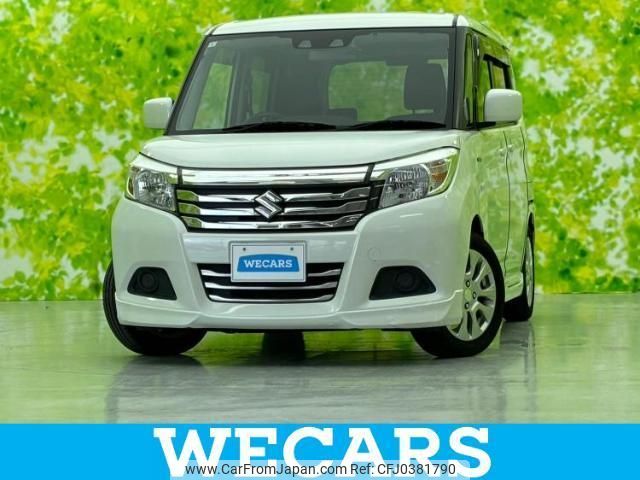 suzuki solio 2019 quick_quick_DAA-MA36S_MA36S-265866 image 1