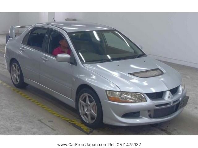mitsubishi lancer 2003 quick_quick_GH-CT9A_0206432 image 1
