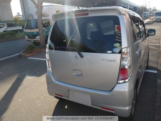 suzuki wagon-r 2011 -SUZUKI--Wagon R CBA-MH23S--MH23S-853207---SUZUKI--Wagon R CBA-MH23S--MH23S-853207- image 2