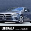 mercedes-benz a-class 2019 -MERCEDES-BENZ--Benz A Class 3DA-177012--WDD1770122J083775---MERCEDES-BENZ--Benz A Class 3DA-177012--WDD1770122J083775- image 1