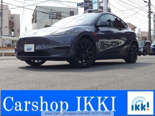 tesla tesla-modely 1992 -TESLA 【練馬 331ﾇ2808】--Tesla ModelY YL1YT--NC591619---TESLA 【練馬 331ﾇ2808】--Tesla ModelY YL1YT--NC591619- image 1