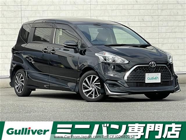 toyota sienta 2020 -TOYOTA--Sienta 5BA-NSP170G--NSP170-7254686---TOYOTA--Sienta 5BA-NSP170G--NSP170-7254686- image 1