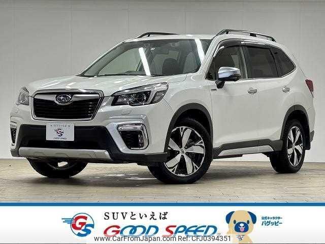 subaru forester 2019 quick_quick_5AA-SKE_SKE-029145 image 1