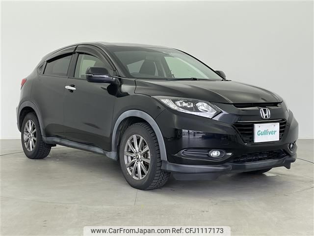 honda vezel 2017 -HONDA--VEZEL DBA-RU1--RU1-1228191---HONDA--VEZEL DBA-RU1--RU1-1228191- image 1