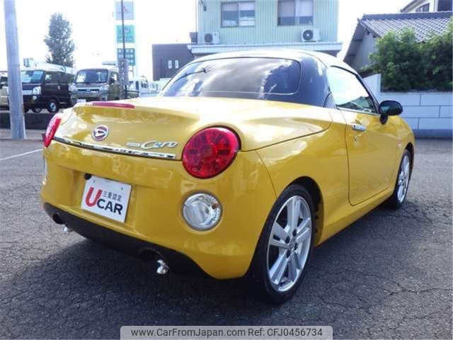 daihatsu copen 2016 -DAIHATSU 【香川 581ｾ2750】--Copen DBA-LA400K--LA400K-0017609---DAIHATSU 【香川 581ｾ2750】--Copen DBA-LA400K--LA400K-0017609- image 2