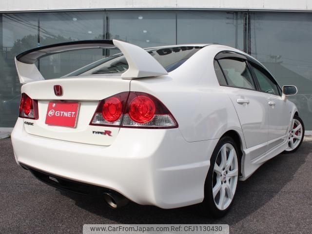 honda civic 2008 -HONDA--Civic FD2--FD2-1402690---HONDA--Civic FD2--FD2-1402690- image 2