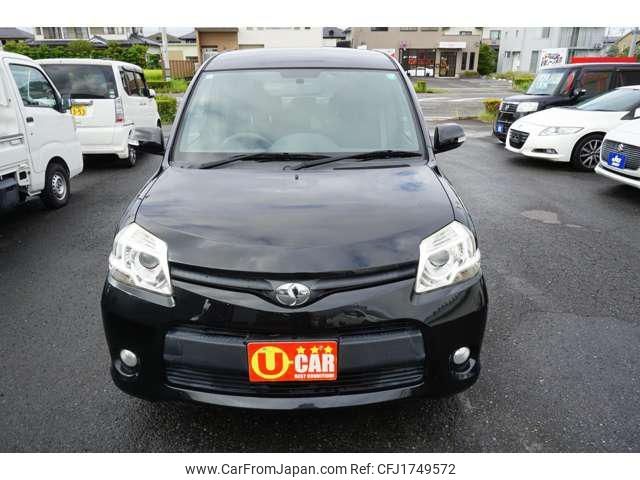 toyota sienta 2013 CFJ1749572 image 2
