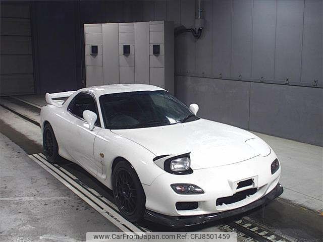 mazda rx-7 1999 -MAZDA--RX-7 FD3S-500097---MAZDA--RX-7 FD3S-500097- image 1