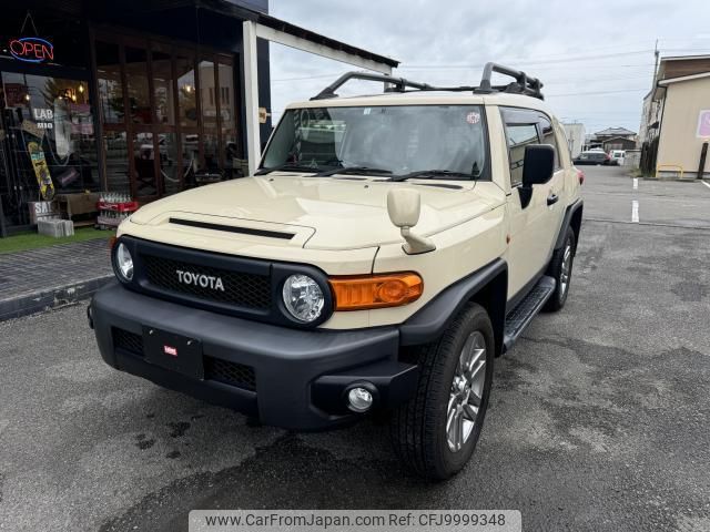 toyota fj-cruiser 2018 quick_quick_GSJ15W_GSJ15-0138174 image 1