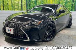 lexus rc 2015 -LEXUS--Lexus RC DBA-GSC10--GSC10-6000536---LEXUS--Lexus RC DBA-GSC10--GSC10-6000536-