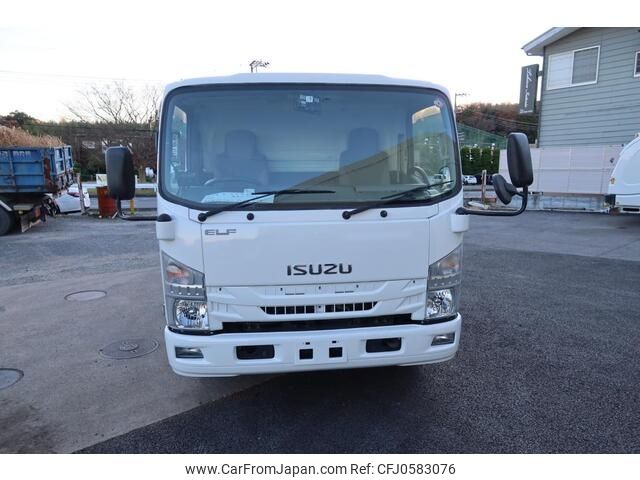 isuzu elf-truck 2017 -ISUZU--Elf TKG-NPR85YN--NPR85Y-7016213---ISUZU--Elf TKG-NPR85YN--NPR85Y-7016213- image 2