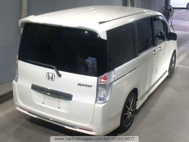 honda stepwagon 2010 -HONDA--Stepwgn RK5-1022109---HONDA--Stepwgn RK5-1022109- image 2