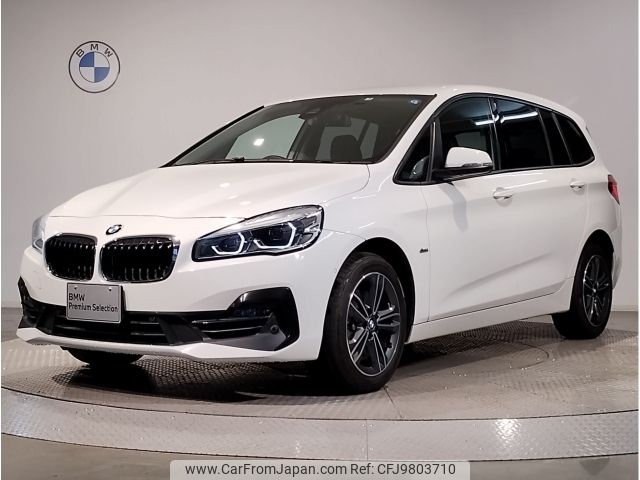 bmw 2-series 2019 -BMW--BMW 2 Series DBA-6V15--WBA6V72030EC87743---BMW--BMW 2 Series DBA-6V15--WBA6V72030EC87743- image 1