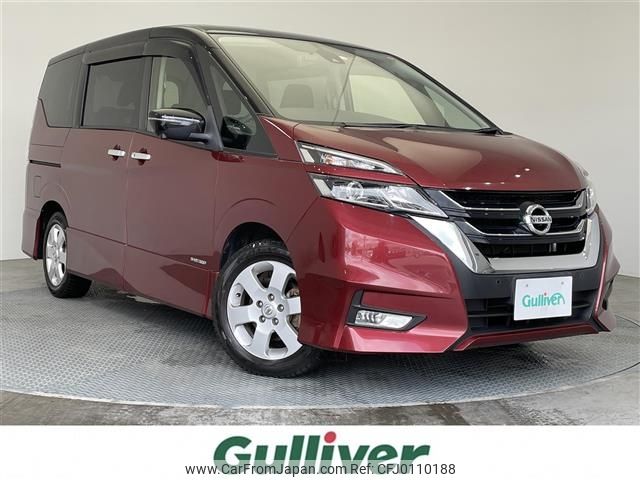 nissan serena 2019 -NISSAN--Serena DAA-GFC27--GFC27-148485---NISSAN--Serena DAA-GFC27--GFC27-148485- image 1