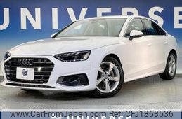 audi a4 2020 CFJ1863536